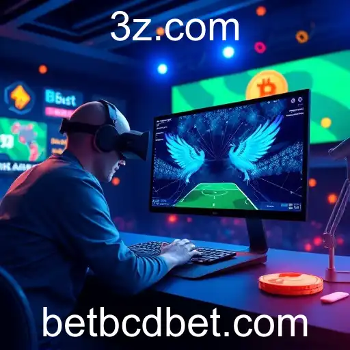 A Revolução dos Jogos Online: O Impacto da BCDBet em 2025