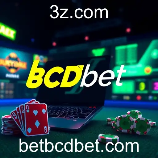 A Revolução dos Jogos Online com bcdbet