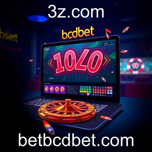 A Revolução dos Jogos e a Ascensão do bcdbet