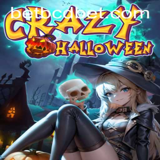 CrazyHalloween: Dive into the Spooky Excitement with bcdbet