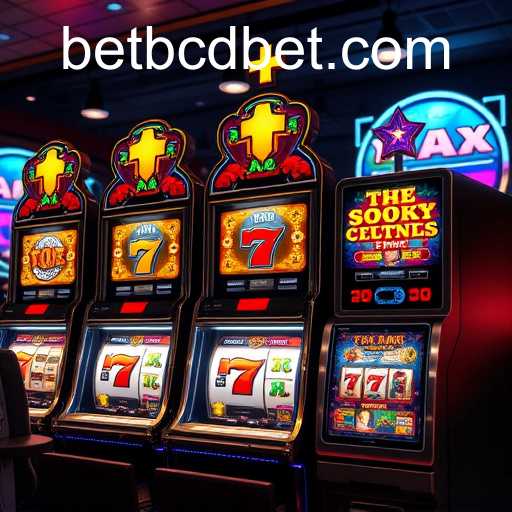 The Allure of Slot Machines: Exploring the Fascinating World of bcdbet