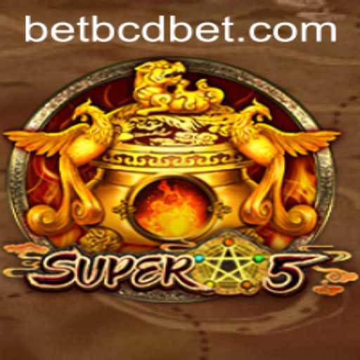Unveiling Super5: The Ultimate Gaming Experience with bcdbet