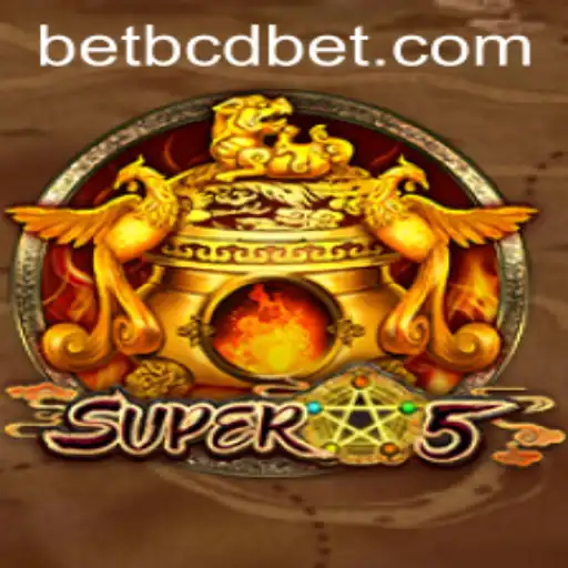 Unveiling Super5: The Ultimate Gaming Experience with bcdbet